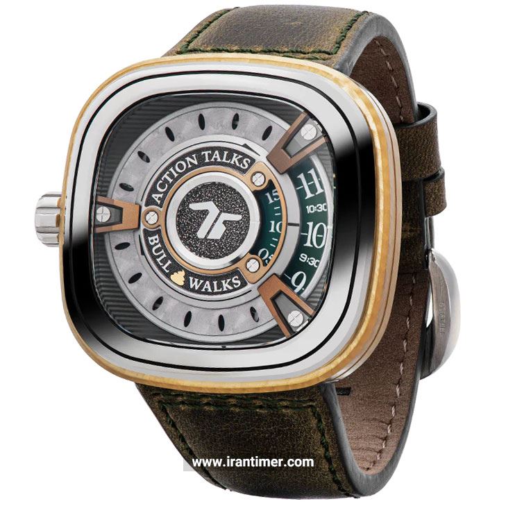 قیمت و خرید ساعت مچی مردانه سون فرایدی(SEVEN FRIDAY) مدل SF-M2/05 کلاسیک | اورجینال و اصلی