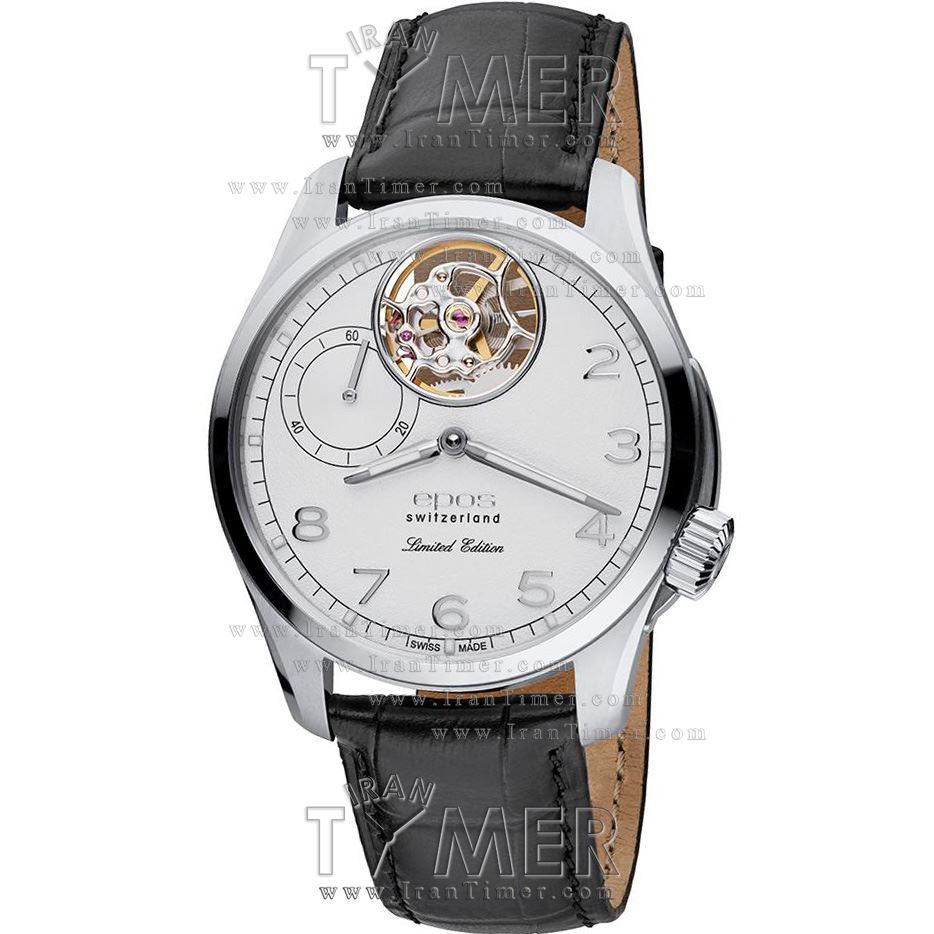 قیمت و خرید ساعت مچی مردانه ایپوز(EPOS) مدل 3434.183.20.38.25 کلاسیک | اورجینال و اصلی
