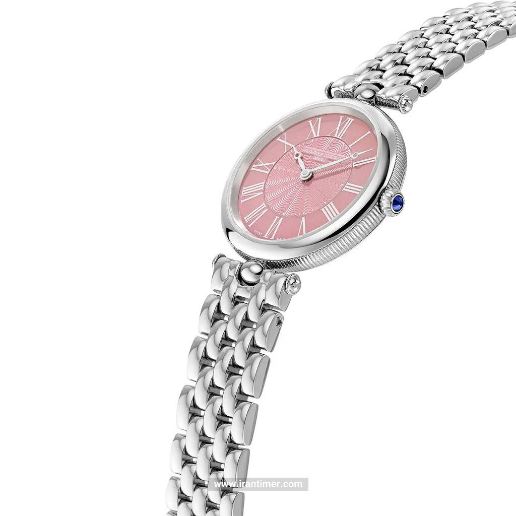 قیمت و خرید ساعت مچی زنانه فردریک کنستانت(FREDERIQUE CONSTANT) مدل FC-200MPLP2AR6B کلاسیک | اورجینال و اصلی