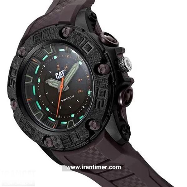 قیمت و خرید ساعت مچی مردانه کاتر پیلار(CAT) مدل LU.160.25.125 اسپرت | اورجینال و اصلی