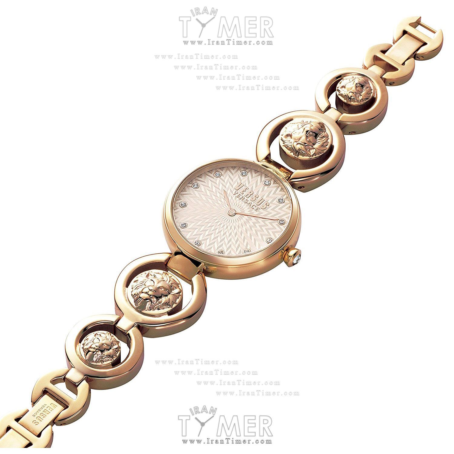 قیمت و خرید ساعت مچی زنانه ورسوس ورساچه(VERSUS VERSACE) مدل S75070017 فشن | اورجینال و اصلی