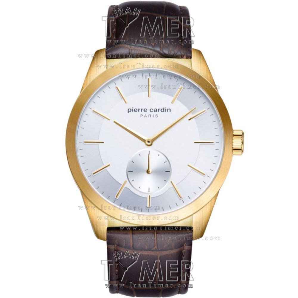 قیمت و خرید ساعت مچی مردانه پیر کاردین(PIERRE CARDIN) مدل PC902451F03 کلاسیک | اورجینال و اصلی