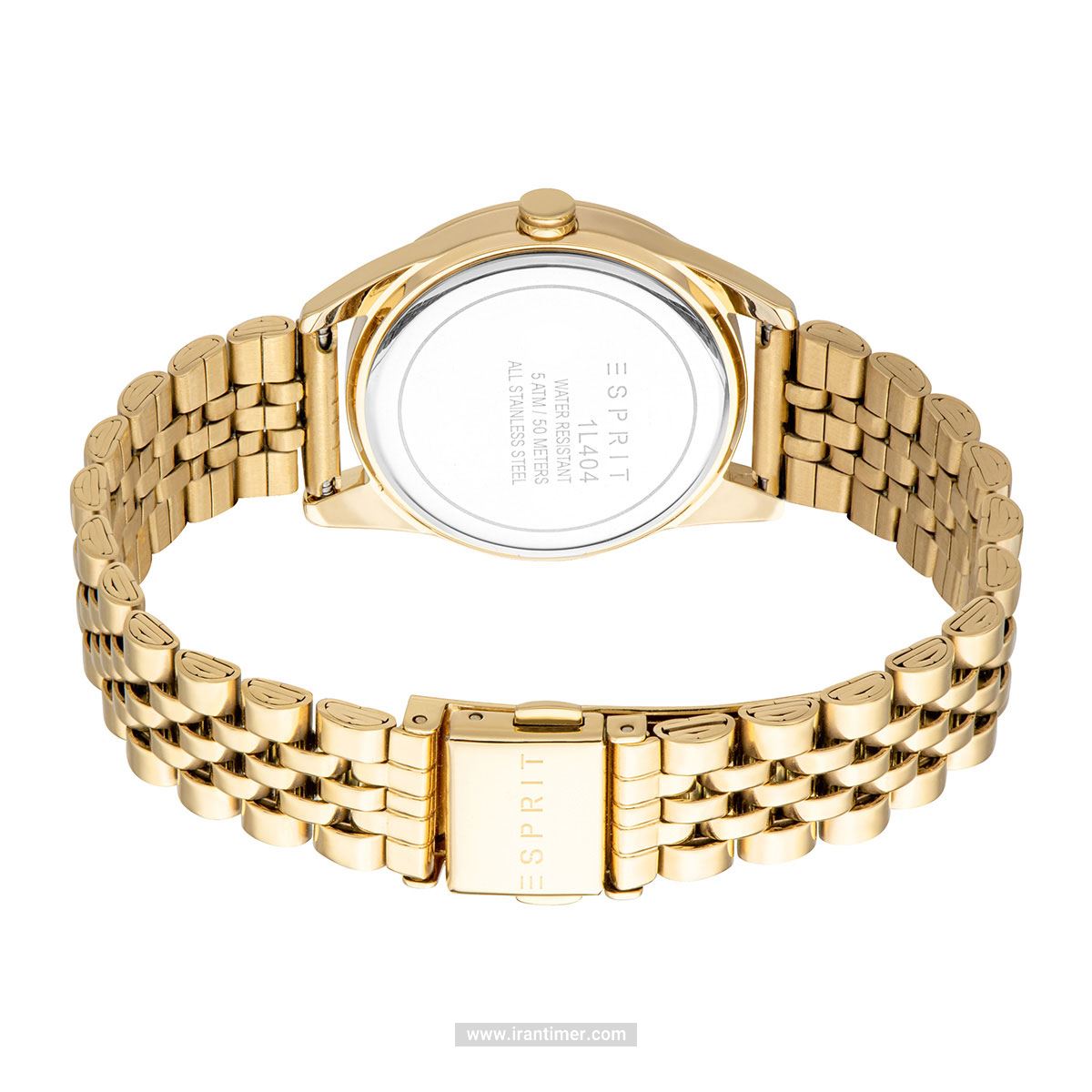 قیمت و خرید ساعت مچی زنانه اسپریت(ESPRIT) مدل ES1L404M0035 فشن | اورجینال و اصلی