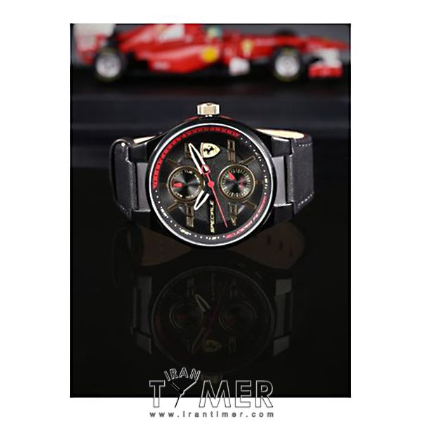 قیمت و خرید ساعت مچی مردانه فراری(FERRARI) مدل 0830418 کلاسیک | اورجینال و اصلی