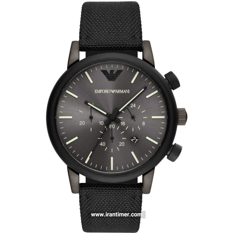 قیمت و خرید ساعت مچی مردانه امپریو آرمانی(EMPORIO ARMANI) مدل AR11409 کلاسیک | اورجینال و اصلی