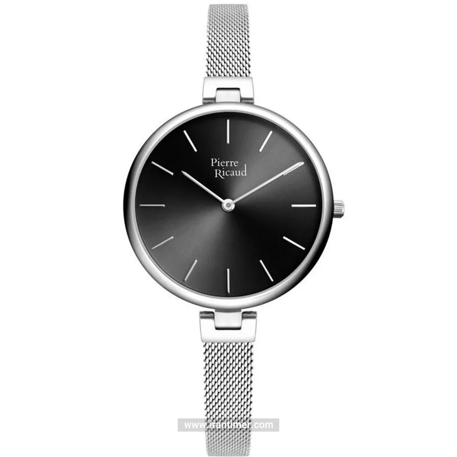 قیمت و خرید ساعت مچی زنانه پیر ریکو(Pierre Ricaud) مدل P22061.5114Q-SET کلاسیک | اورجینال و اصلی