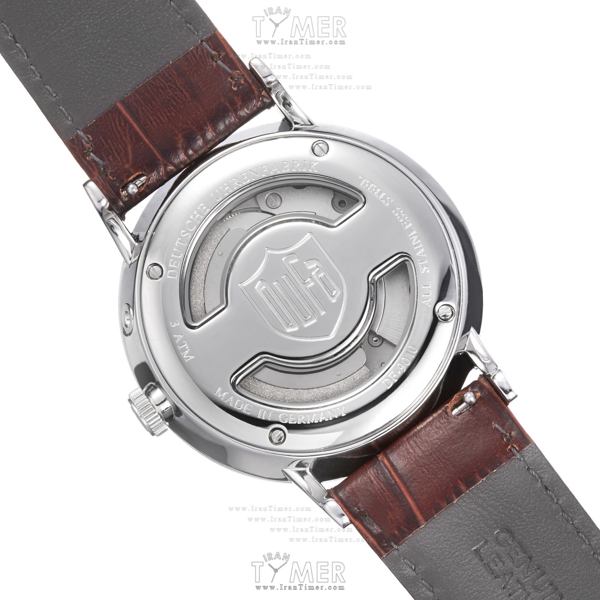 قیمت و خرید ساعت مچی مردانه دوفا(DUFA) مدل DF-9014-02 کلاسیک | اورجینال و اصلی