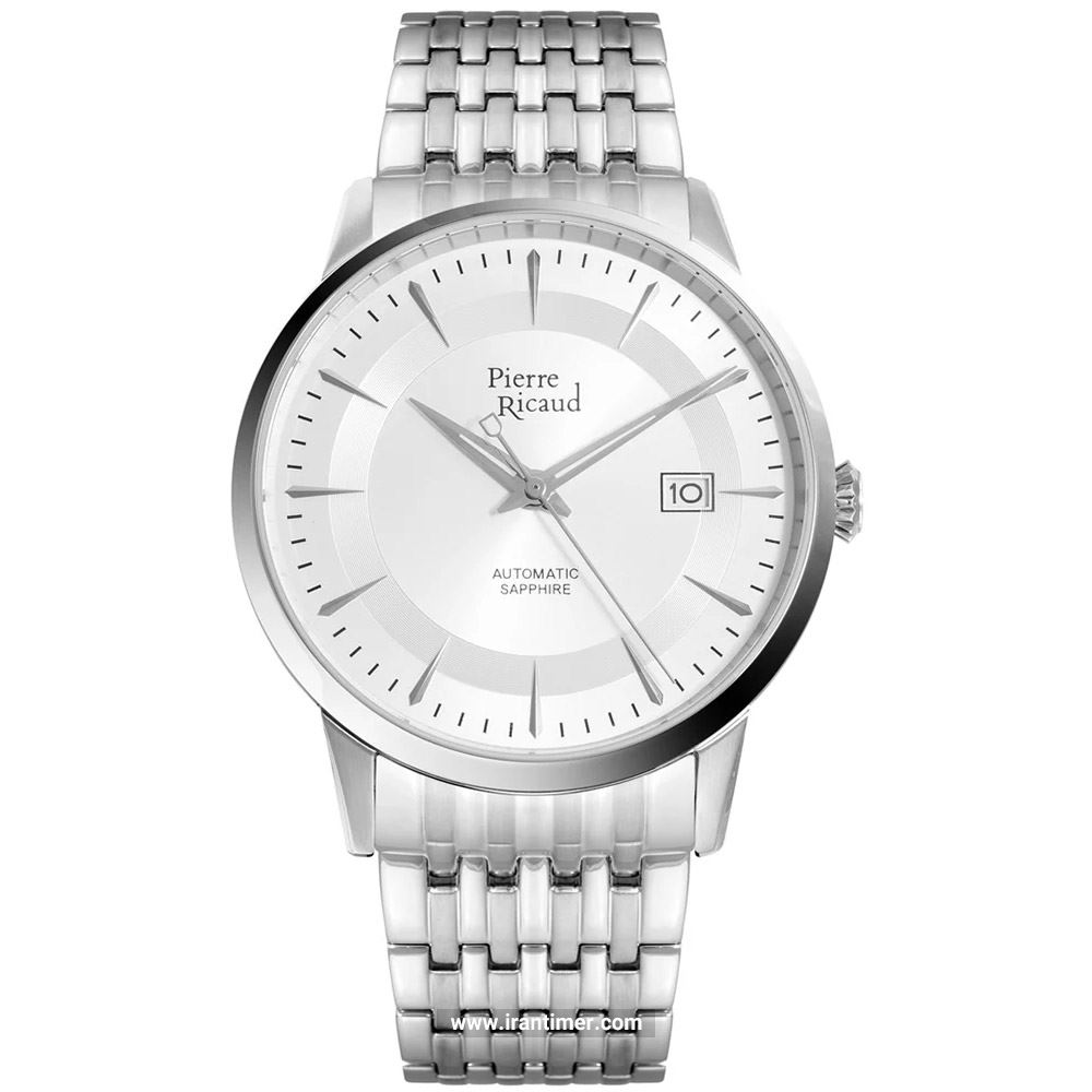 قیمت و خرید ساعت مچی مردانه پیر ریکو(Pierre Ricaud) مدل P60029.5113A کلاسیک | اورجینال و اصلی