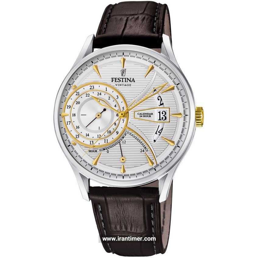 قیمت و خرید ساعت مچی مردانه فستینا(FESTINA) مدل F16985/2 کلاسیک | اورجینال و اصلی
