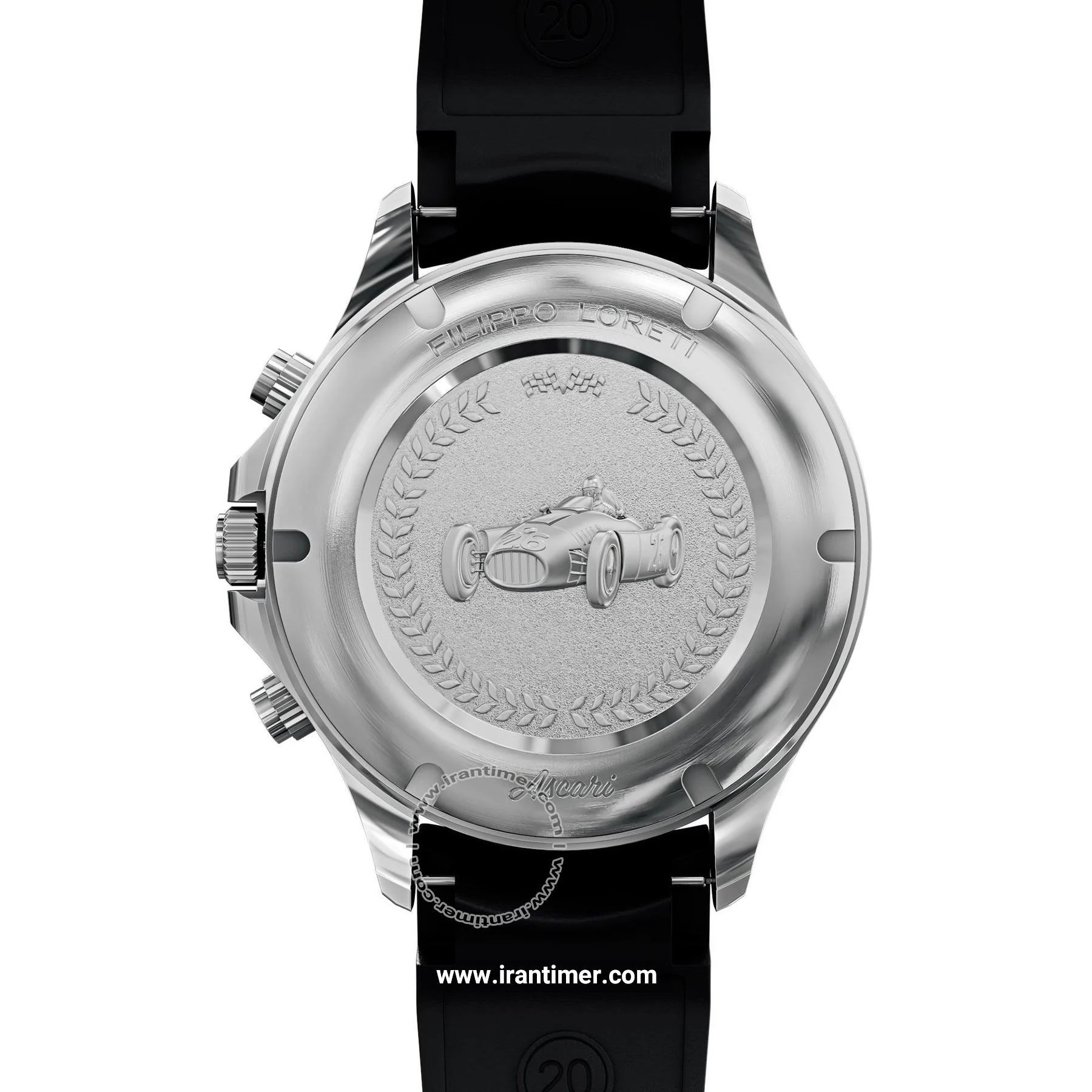 قیمت و خرید ساعت مچی مردانه فیلیپولورتی(Filippo Loreti) مدل FL00901 اسپرت | اورجینال و اصلی