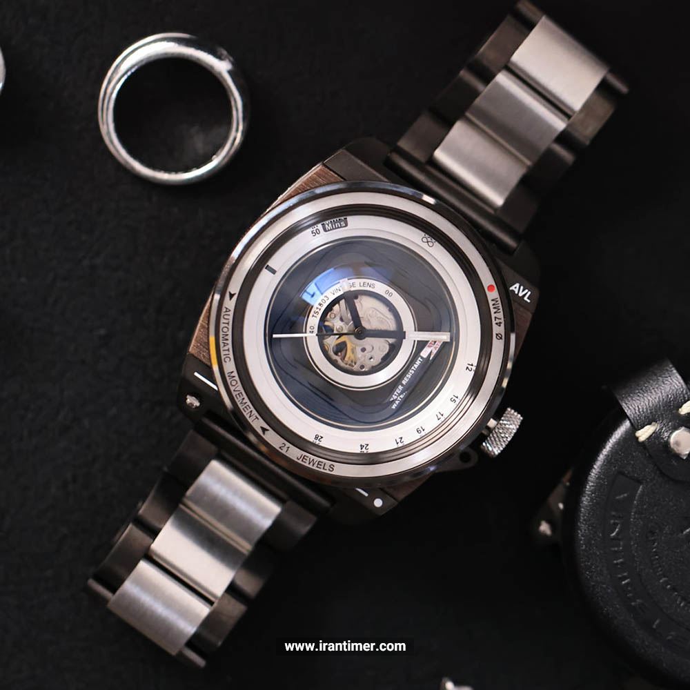 قیمت و خرید ساعت مچی مردانه تکس(TACS) مدل TS1803F کلاسیک | اورجینال و اصلی