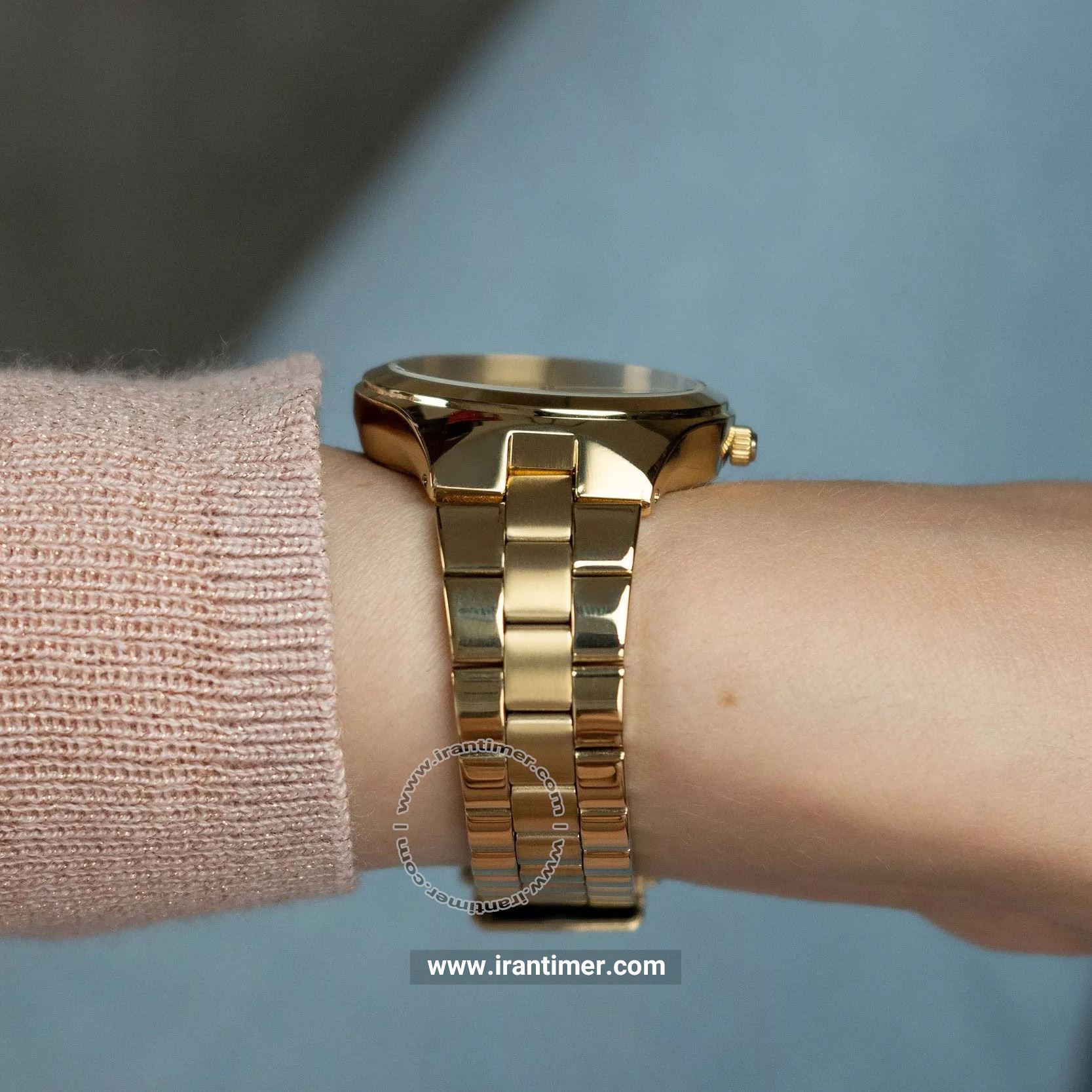 قیمت و خرید ساعت مچی زنانه پیر ریکو(Pierre Ricaud) مدل P22054.1111Q کلاسیک | اورجینال و اصلی