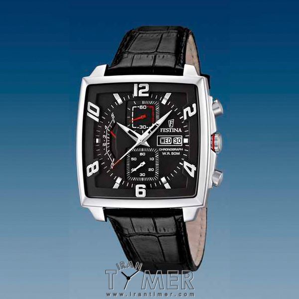 قیمت و خرید ساعت مچی مردانه فستینا(FESTINA) مدل F6826/3 کلاسیک اسپرت | اورجینال و اصلی