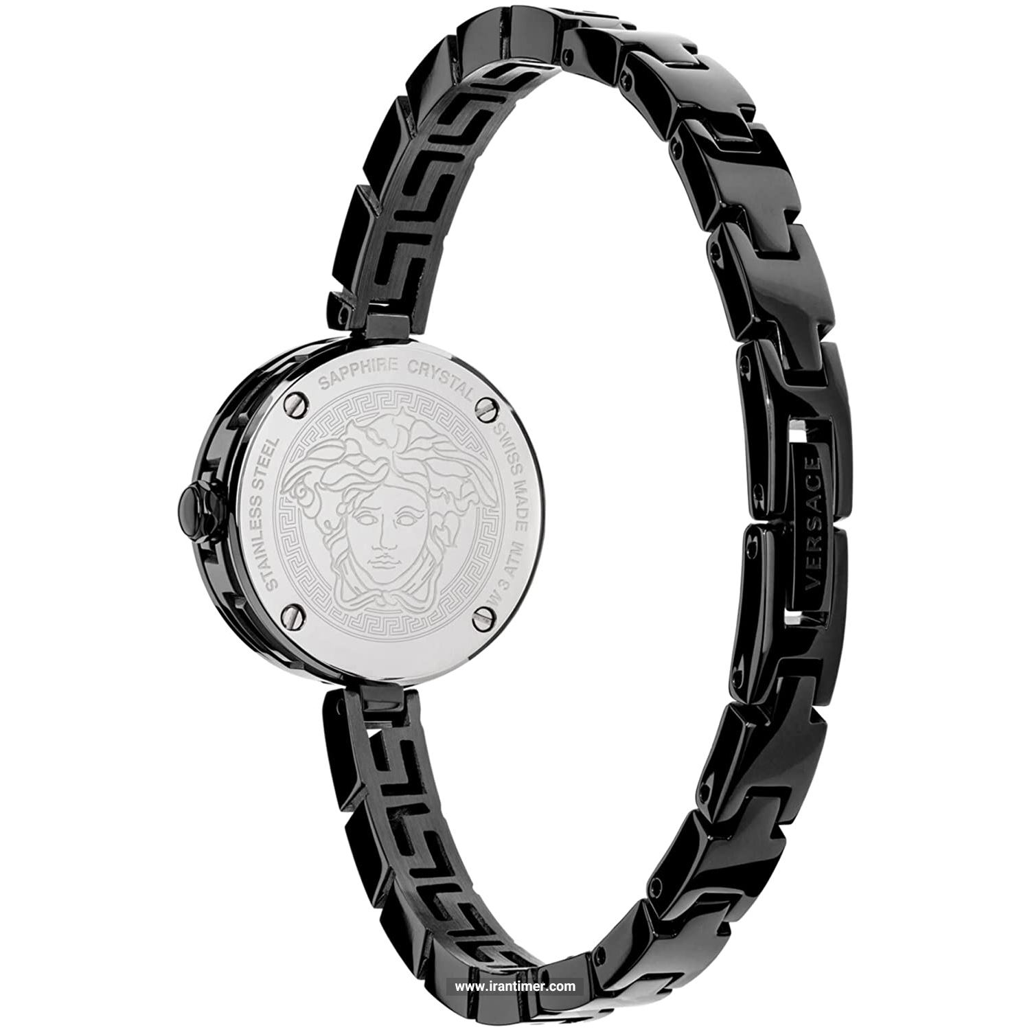 قیمت و خرید ساعت مچی زنانه ورساچه(versace) مدل VEZ5003 21 کلاسیک | اورجینال و اصلی