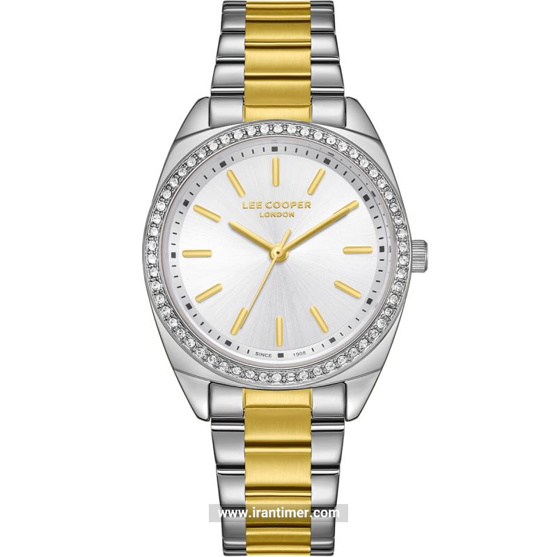 قیمت و خرید ساعت مچی زنانه لیکوپر(LEE COOPER) مدل LC08041.230 فشن | اورجینال و اصلی