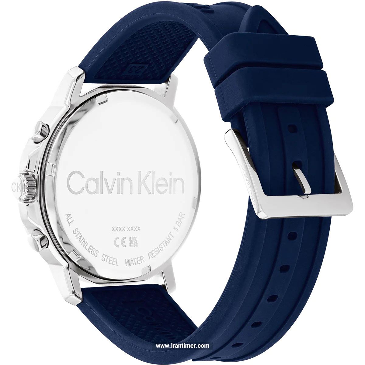 قیمت و خرید ساعت مچی مردانه کالوین کلاین(CALVIN KLEIN) مدل 25200071 اسپرت | اورجینال و اصلی