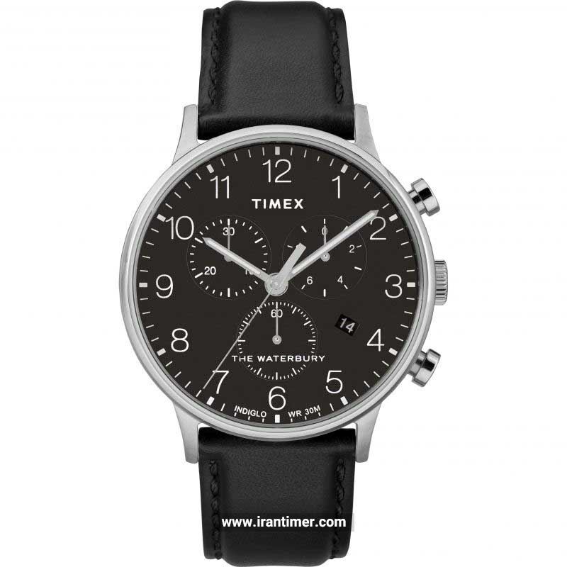 قیمت و خرید ساعت مچی مردانه تایمکس(TIMEX) مدل TW2R96100 کلاسیک | اورجینال و اصلی