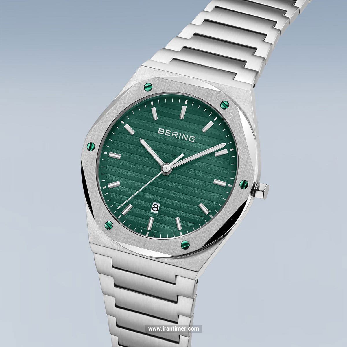 قیمت و خرید ساعت مچی مردانه برینگ(BERING) مدل B19742-708 کلاسیک | اورجینال و اصلی