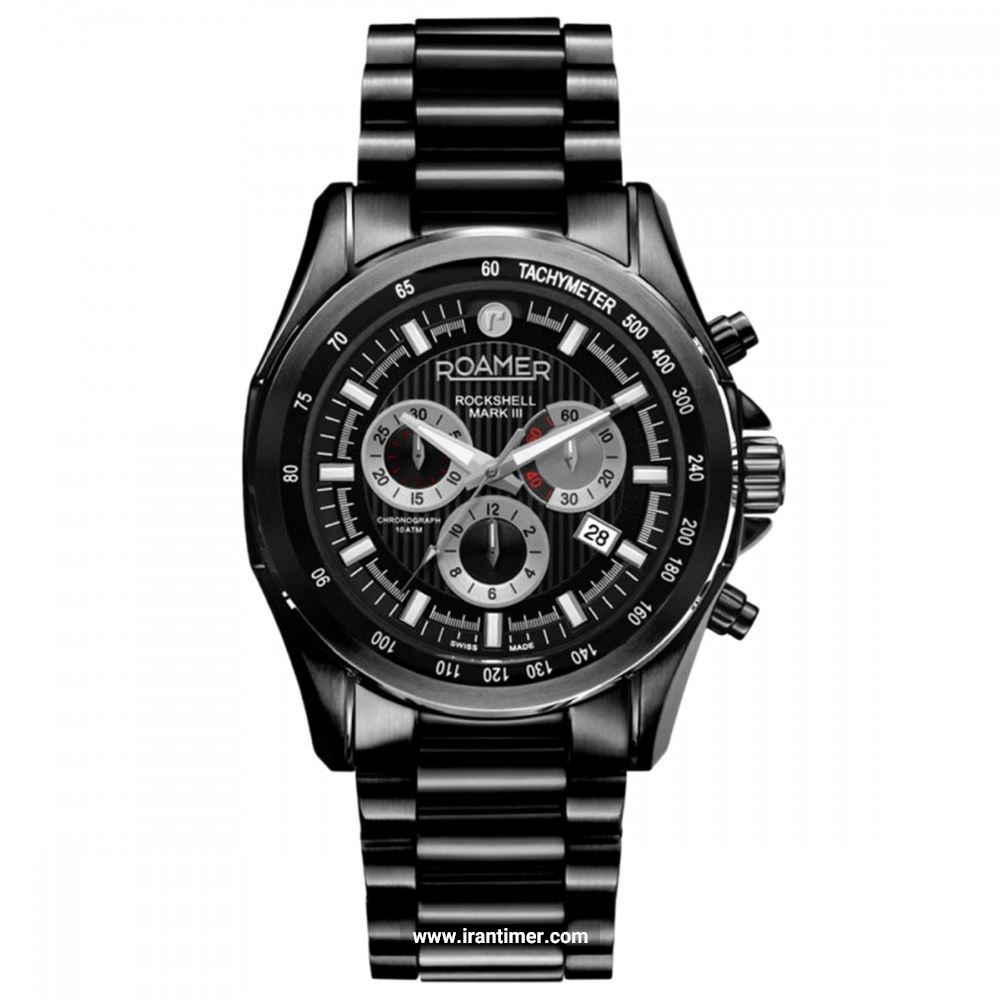 قیمت و خرید ساعت مچی مردانه رومر(ROAMER) مدل 220837 42 55 20 کلاسیک | اورجینال و اصلی