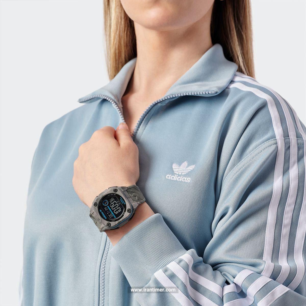 قیمت و خرید ساعت مچی مردانه زنانه آدیداس(Adidas) مدل AOST23574 اسپرت | اورجینال و اصلی