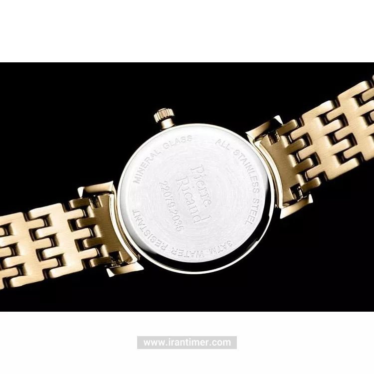 قیمت و خرید ساعت مچی زنانه پیر ریکو(Pierre Ricaud) مدل P22079.1193Q کلاسیک | اورجینال و اصلی