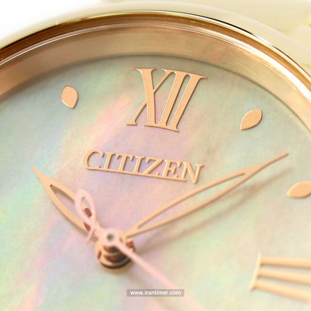 قیمت و خرید ساعت مچی زنانه سیتیزن(CITIZEN) مدل EM0929-81Y کلاسیک | اورجینال و اصلی