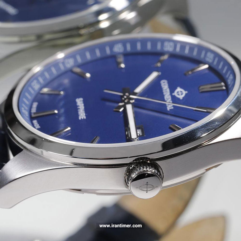 قیمت و خرید ساعت مچی مردانه کنتیننتال(CONTINENTAL) مدل 23001-GD158830 کلاسیک | اورجینال و اصلی