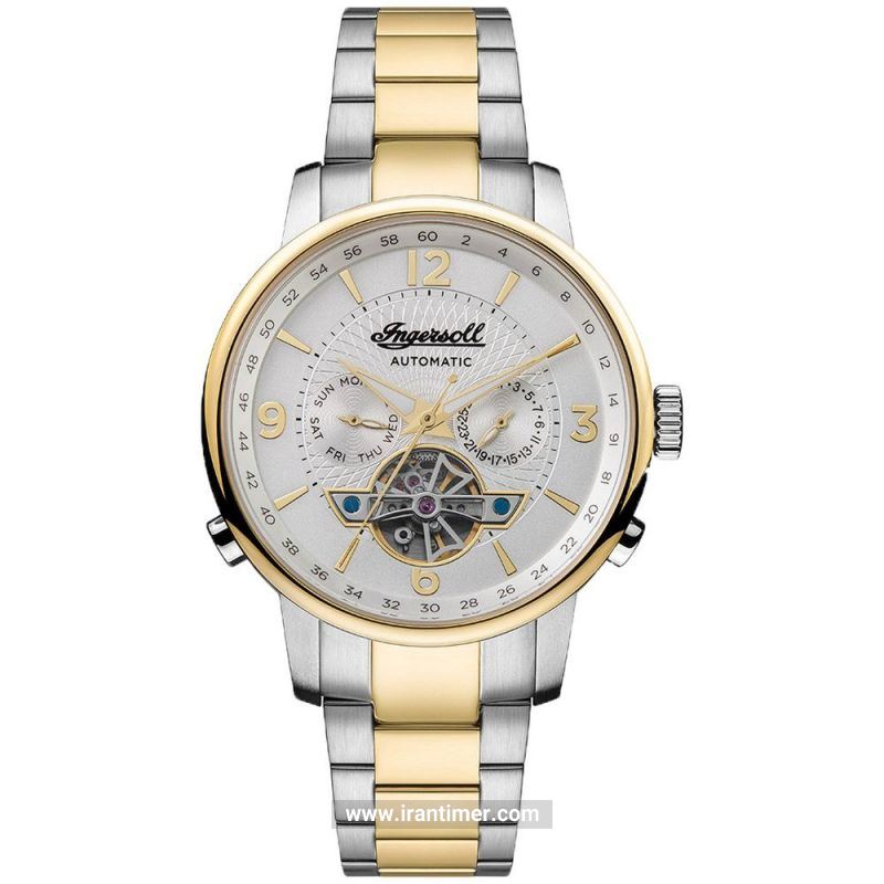 قیمت و خرید ساعت مچی مردانه اینگرسول(INGERSOLL) مدل I00705 کلاسیک | اورجینال و اصلی