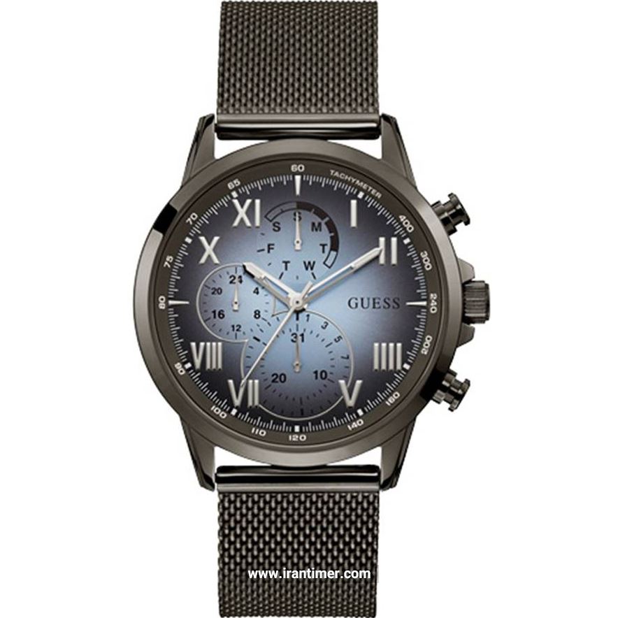 قیمت و خرید ساعت مچی مردانه گس(GUESS) مدل W1310G3 کلاسیک | اورجینال و اصلی