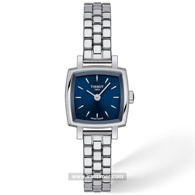 قیمت و خرید ساعت مچی زنانه تیسوت(TISSOT) مدل T058.109.11.041.01 کلاسیک | اورجینال و اصلی