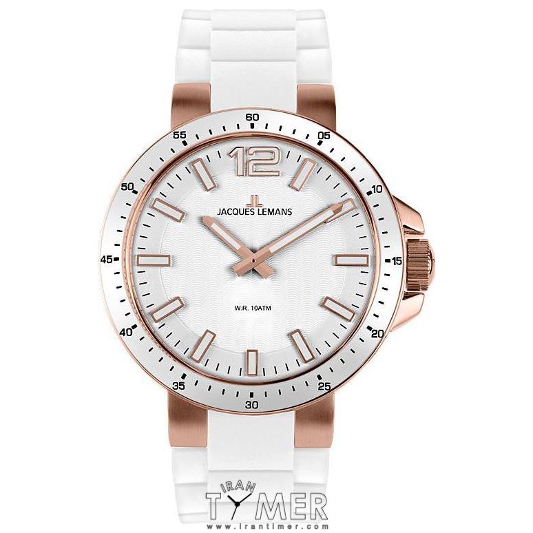 قیمت و خرید ساعت مچی مردانه زنانه ژاک لمن(JACQUES LEMANS) مدل 1-1709Q اسپرت | اورجینال و اصلی
