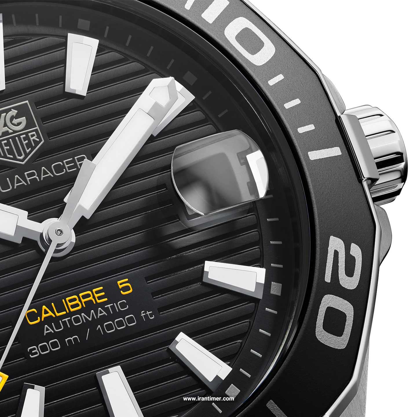 قیمت و خرید ساعت مچی مردانه تگ هویر(TAG HEUER) مدل WAY211A.BA0928 کلاسیک | اورجینال و اصلی