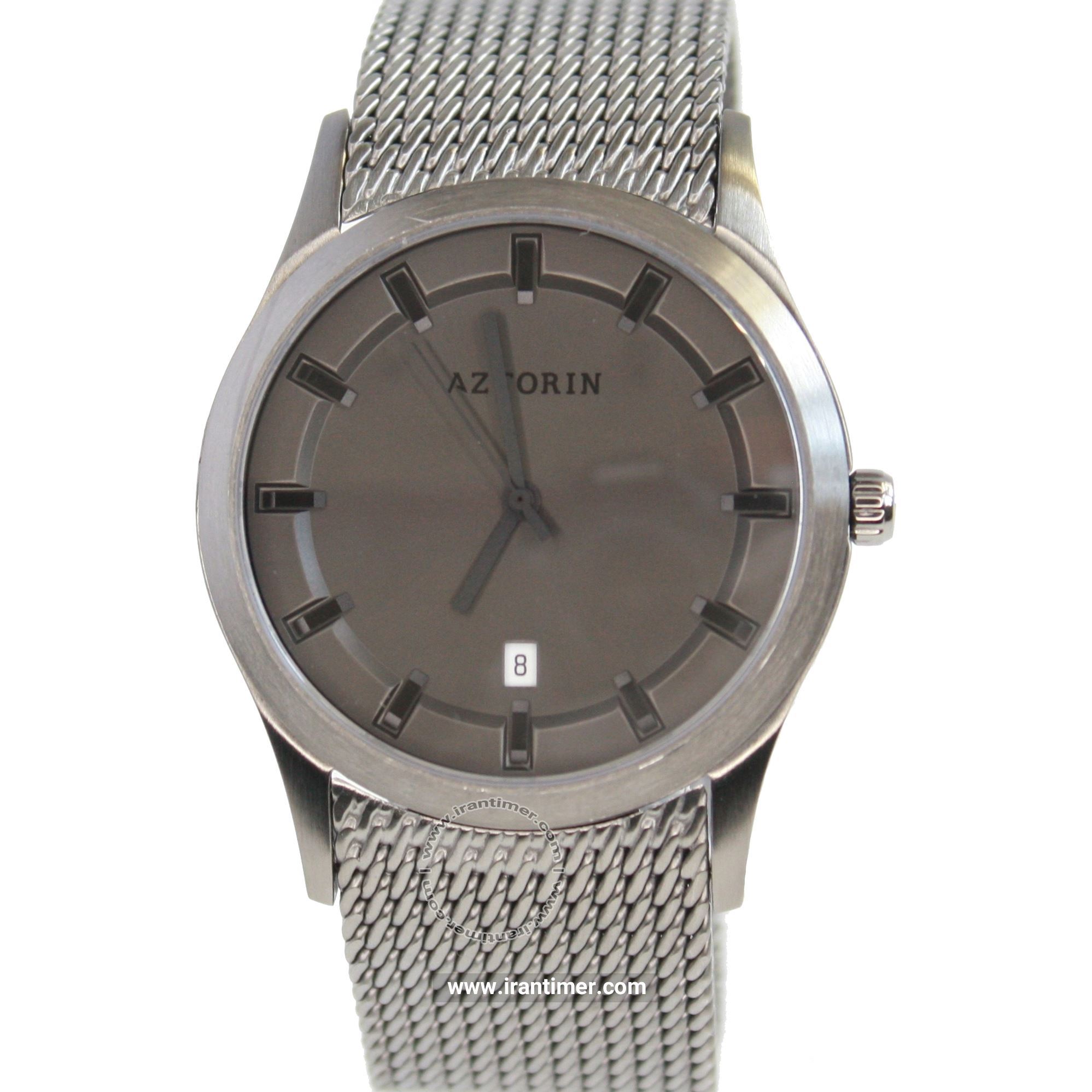 قیمت و خرید ساعت مچی مردانه ازتورین(AZTORIN) مدل A043.G178 کلاسیک | اورجینال و اصلی