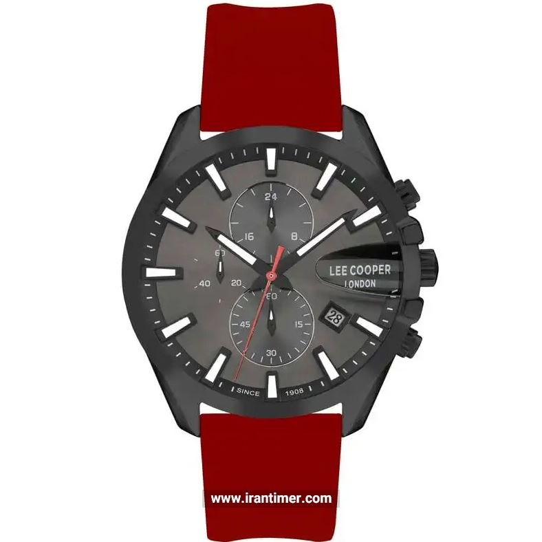 قیمت و خرید ساعت مچی مردانه لیکوپر(LEE COOPER) مدل LC07522.658 اسپرت | اورجینال و اصلی