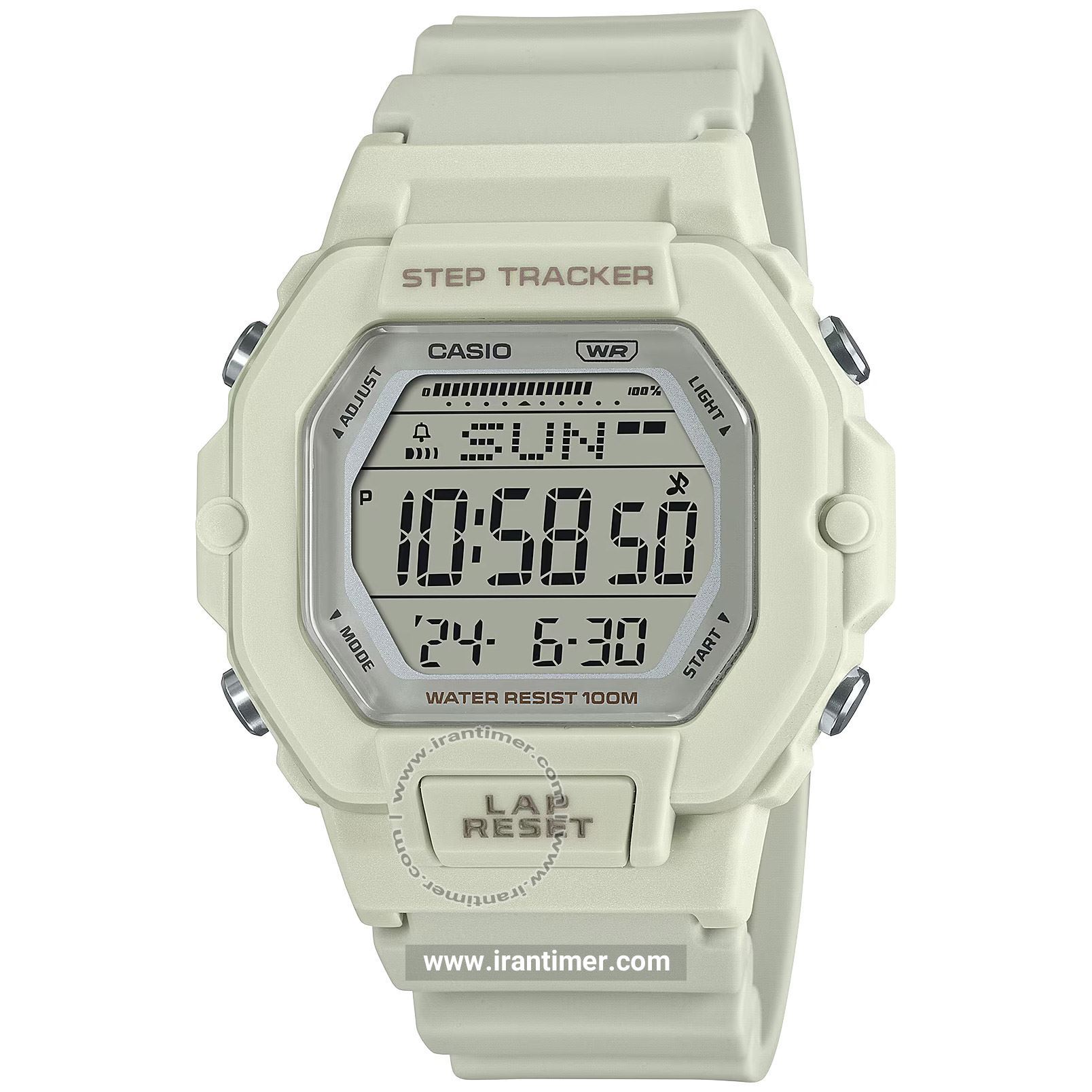 قیمت و خرید ساعت مچی مردانه زنانه کاسیو (CASIO) جنرال مدل LWS-2200H-8AVDF اسپرت | اورجینال و اصلی