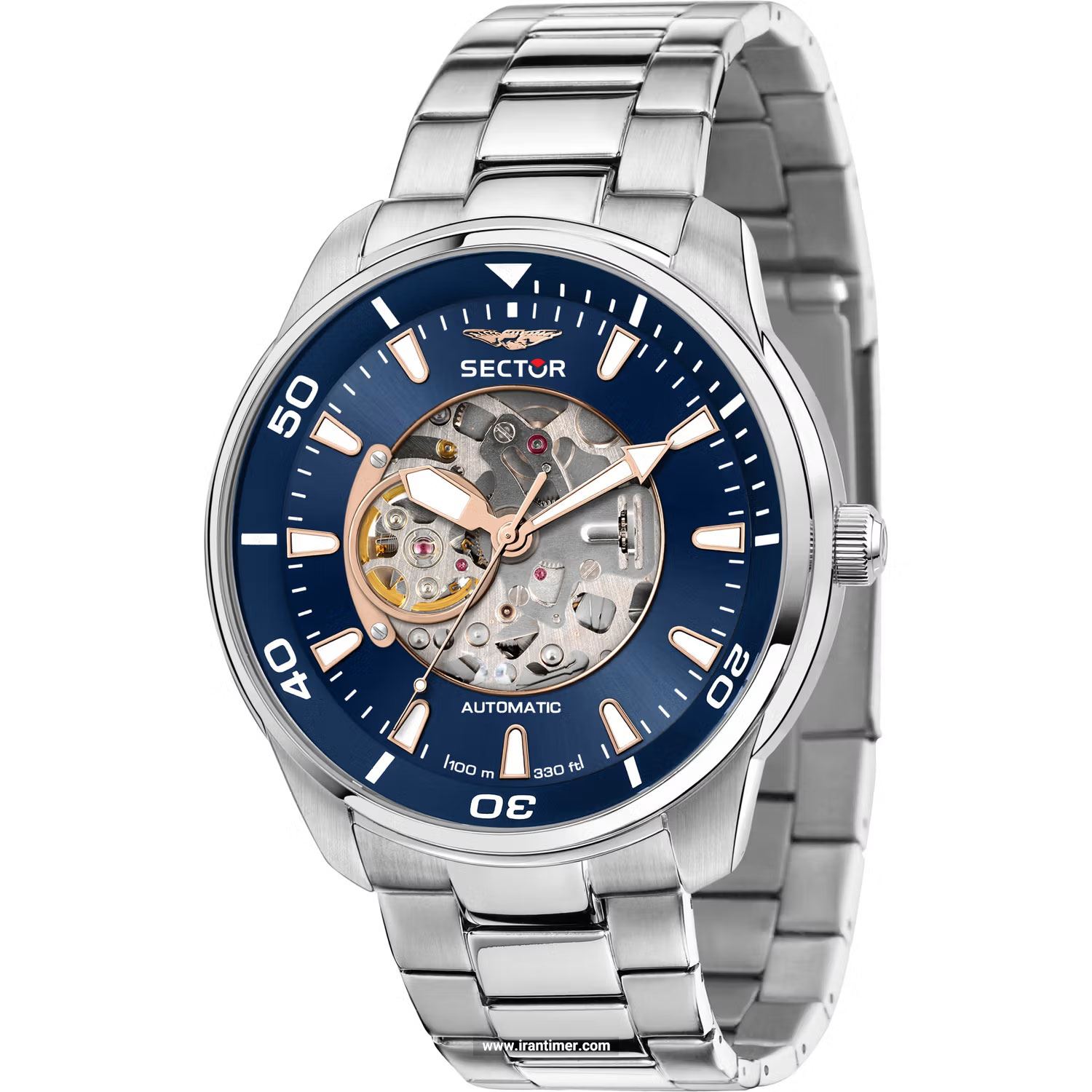 قیمت و خرید ساعت مچی مردانه سکتور(Sector) مدل R3223102001 کلاسیک | اورجینال و اصلی