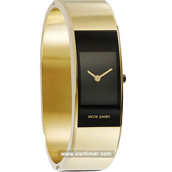 قیمت و خرید ساعت مچی زنانه جیکوب جنسن(Jacob Jensen) مدل ECLIPSE 464 کلاسیک | اورجینال و اصلی