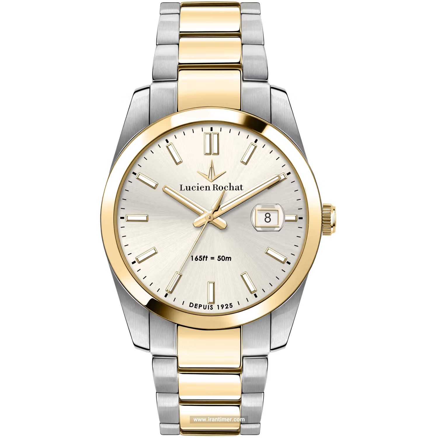 قیمت و خرید ساعت مچی مردانه لوسین روشا(Lucien Rochat) مدل R0453114001 کلاسیک | اورجینال و اصلی