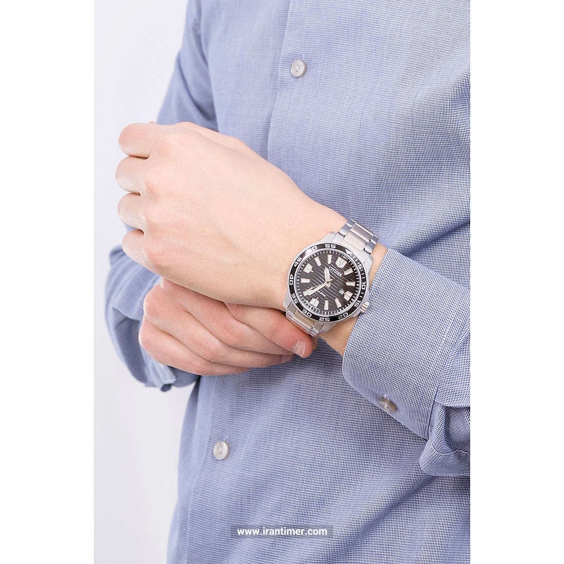 قیمت و خرید ساعت مچی مردانه سیتیزن(CITIZEN) مدل AW1524-84E کلاسیک | اورجینال و اصلی