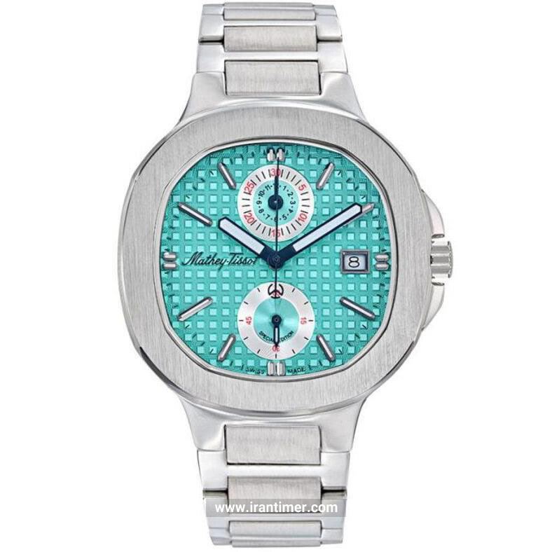 قیمت و خرید ساعت مچی مردانه متی تیسوت(MATHEY TISSOT) مدل H152CHTIF کلاسیک | اورجینال و اصلی