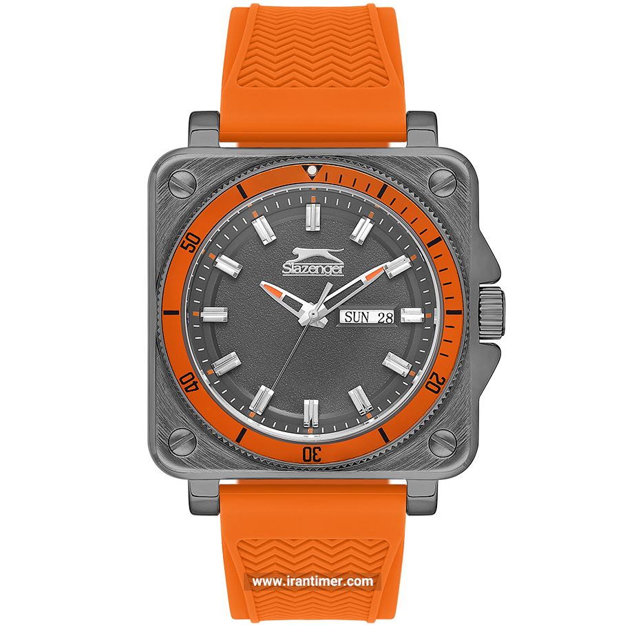 قیمت و خرید ساعت مچی مردانه اسلازنجر(SLAZENGER) مدل SL.09.2233.1.04 اسپرت | اورجینال و اصلی
