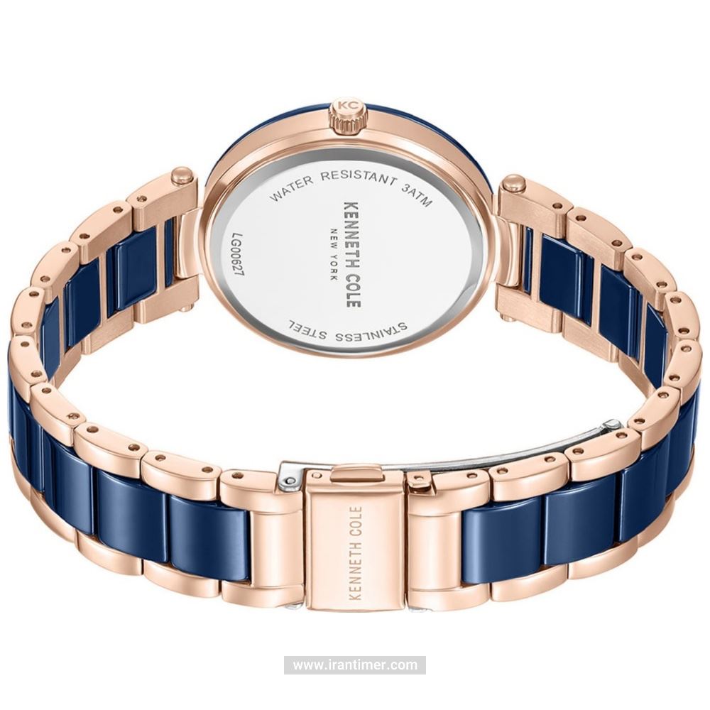 قیمت و خرید ساعت مچی زنانه کنت کول(KENNETH COLE) مدل KCWLG0062701 کلاسیک | اورجینال و اصلی