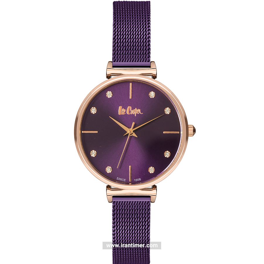 قیمت و خرید ساعت مچی زنانه لیکوپر(LEE COOPER) مدل LC06755.480 کلاسیک | اورجینال و اصلی