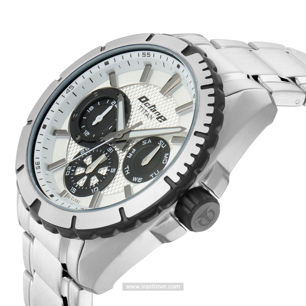 قیمت و خرید ساعت مچی مردانه تایتِن(TITAN) مدل 90109KM01 کلاسیک | اورجینال و اصلی