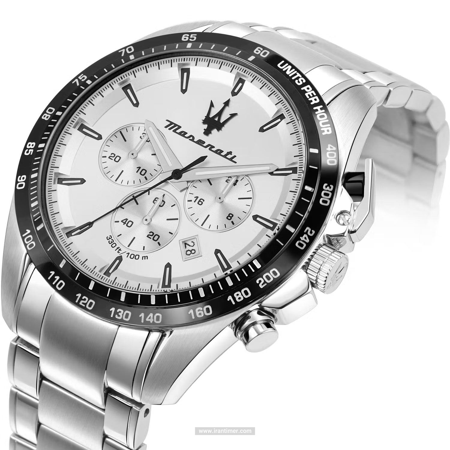 قیمت و خرید ساعت مچی مردانه مازراتی(MASERATI) مدل R8873612049 کلاسیک | اورجینال و اصلی