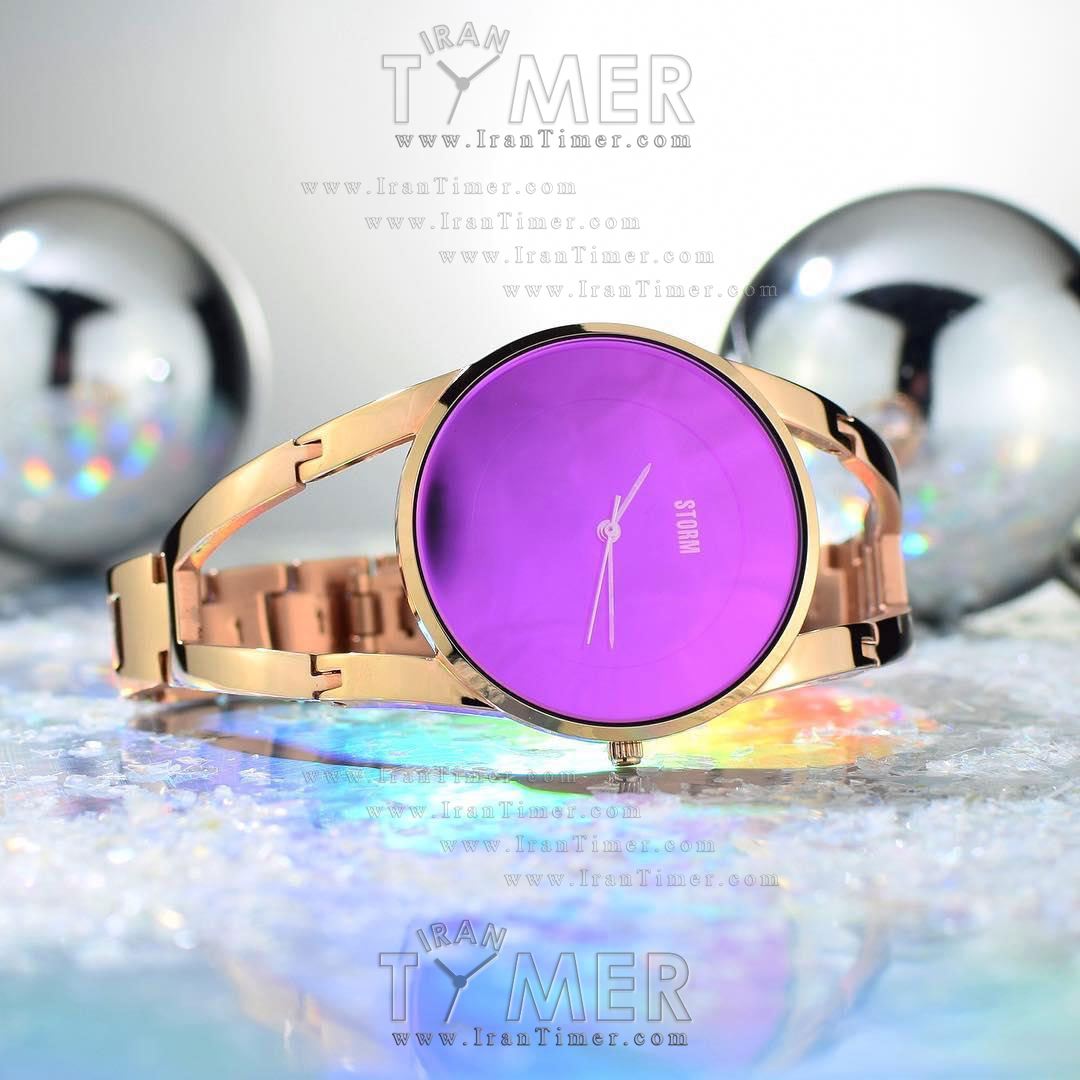 قیمت و خرید ساعت مچی زنانه استورم(STORM) مدل 47381/P کلاسیک | اورجینال و اصلی