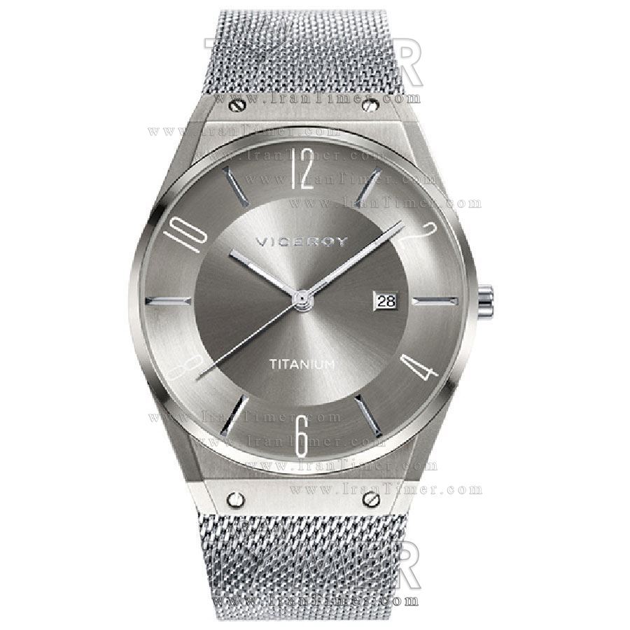 قیمت و خرید ساعت مچی مردانه ویسروی(VICEROY) مدل 42323-17 کلاسیک | اورجینال و اصلی