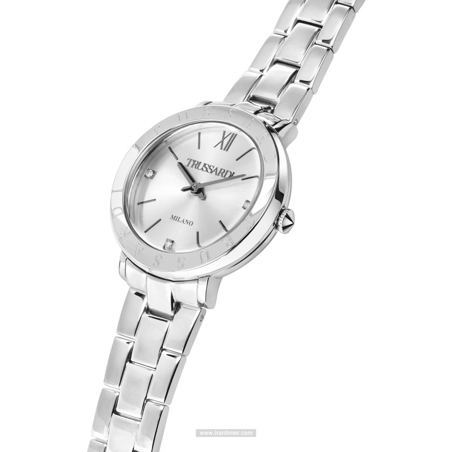 قیمت و خرید ساعت مچی زنانه تروساردی(TRUSSARDI) مدل R2453115508 کلاسیک | اورجینال و اصلی