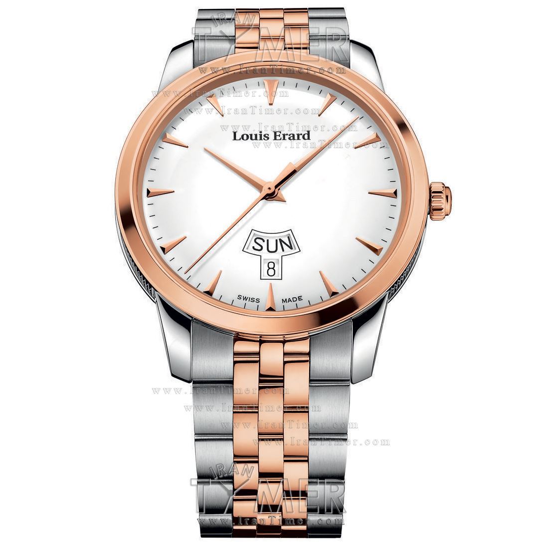 قیمت و خرید ساعت مچی مردانه لوئیس ارارد(LOUIS ERARD) مدل 15920AB10.BMA41 کلاسیک | اورجینال و اصلی