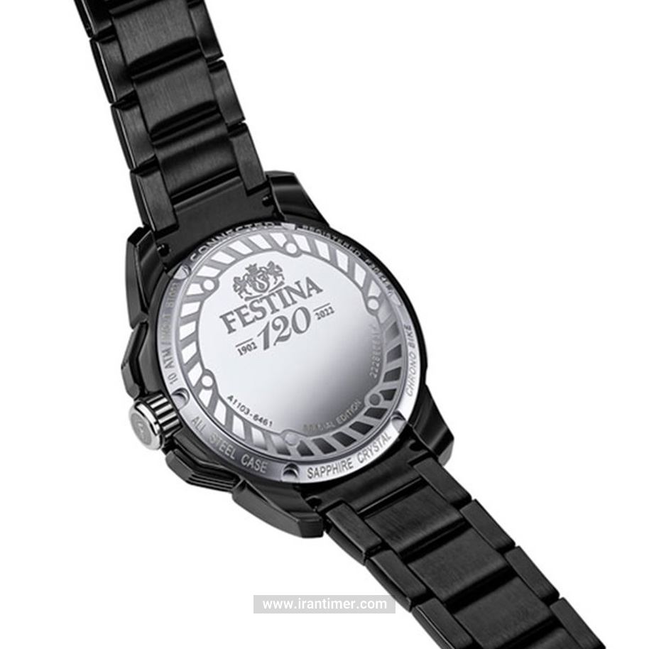 قیمت و خرید ساعت مچی مردانه فستینا(FESTINA) مدل F20646/1 اسپرت | اورجینال و اصلی